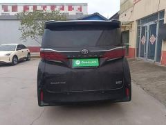Toyota Alphard Hybrid 2.5L Premium Edition - фото 5