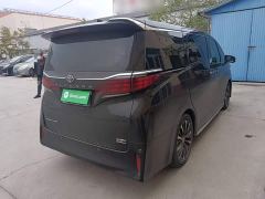 Toyota Alphard Hybrid 2.5L Premium Edition - фото 6