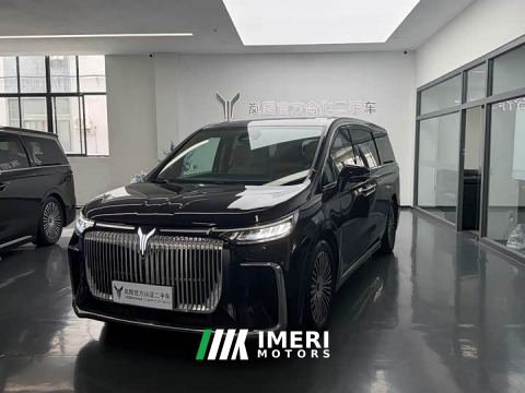 2024 Voyah Lantu Dreamchaser PHEV AWD Flagship Kunpeng Edition - car from China