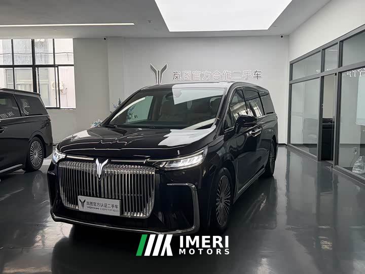 Voyah Lantu Dreamchaser PHEV AWD Flagship Kunpeng Edition