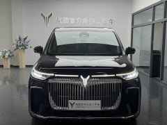 Voyah Lantu Dreamchaser PHEV AWD Flagship Kunpeng Edition - фото 2