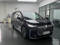 Voyah Lantu Dreamchaser PHEV AWD Flagship Kunpeng Edition - фото 3