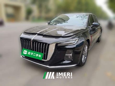 2024 FAW Red Flag H5 1.5T DCT Smart Connected Flagship Rhythm Edition - ავტომობილი ჩინეთიდან