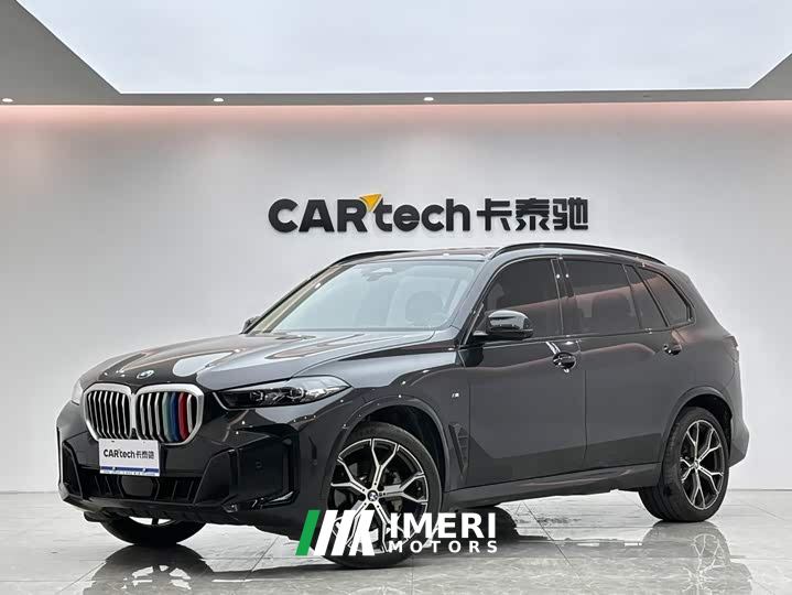 BMW X5 xDrive 30Li M Sport Exclusive Night Edition Package - ავტომობილი ჩინეთიდან