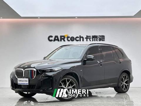 2024 BMW X5 xDrive 30Li M Sport Exclusive Night Edition Package - ავტომობილი ჩინეთიდან