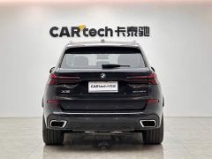 BMW X5 xDrive 30Li M Sport Exclusive Night Edition Package - ფოტო 4