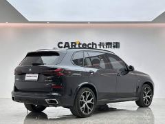 BMW X5 xDrive 30Li M Sport Exclusive Night Edition Package - ფოტო 5