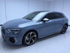 Audi A3 Sportback 35 TFSI RS Package Speed Edition - ფოტო 1