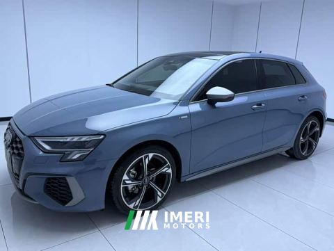 2022 Audi A3 Sportback 35 TFSI RS Package Speed Edition - car from China