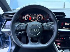 Audi A3 Sportback 35 TFSI RS Package Speed Edition - ფოტო 11