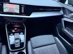 Audi A3 Sportback 35 TFSI RS Package Speed Edition - ფოტო 12