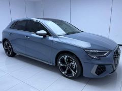 Audi A3 Sportback 35 TFSI RS Package Speed Edition - ფოტო 3