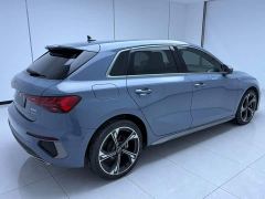 Audi A3 Sportback 35 TFSI RS Package Speed Edition - ფოტო 4