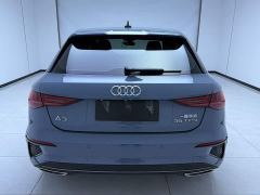 Audi A3 Sportback 35 TFSI RS Package Speed Edition - ფოტო 5