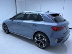 Audi A3 Sportback 35 TFSI RS Package Speed Edition - ფოტო 6