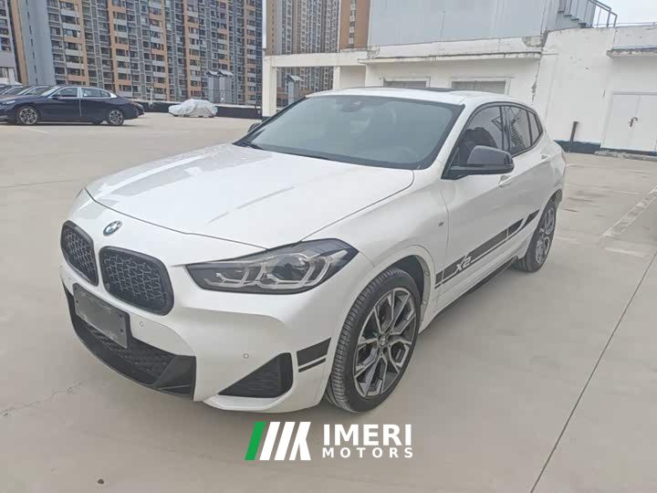 BMW X2 Facelift xDrive25i Night Edition - ავტომობილი ჩინეთიდან