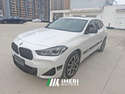 2022 BMW X2 Facelift xDrive25i Night Edition - ავტომობილი ჩინეთიდან