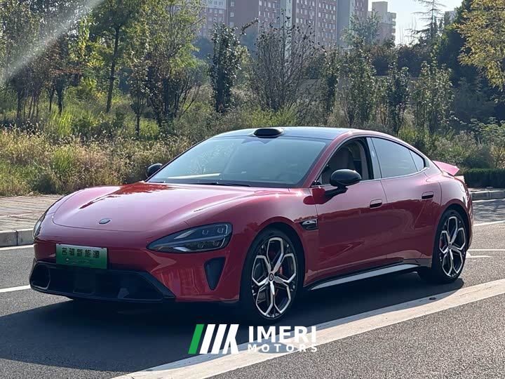 Xiaomi SU7 Four-Wheel Drive Max Edition - ავტომობილი ჩინეთიდან