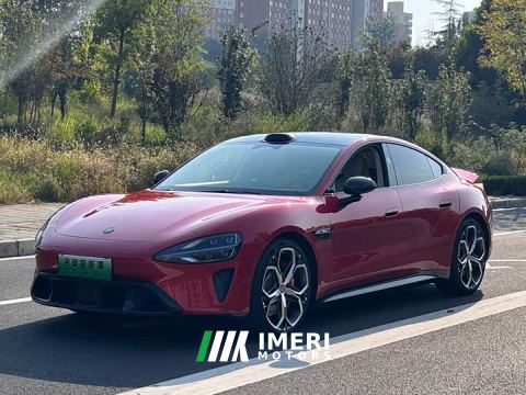 2026 Xiaomi SU7 Four-Wheel Drive Max Edition - ავტომობილი ჩინეთიდან