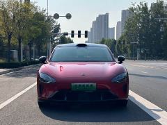 Xiaomi SU7 Four-Wheel Drive Max Edition - ფოტო 2