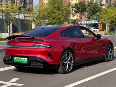 Xiaomi SU7 Four-Wheel Drive Max Edition - ფოტო 7