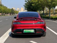 Xiaomi SU7 Four-Wheel Drive Max Edition - ფოტო 8
