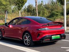 Xiaomi SU7 Four-Wheel Drive Max Edition - ფოტო 9
