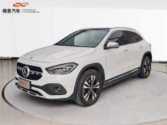 Mercedes-Benz GLA 220 - ფოტო 1