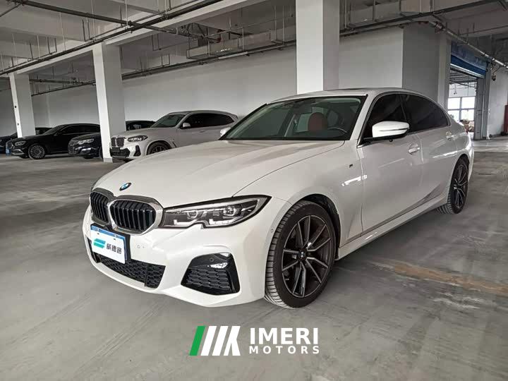 BMW 3 Series Facelift 325Li M Sport Package - ავტომობილი ჩინეთიდან
