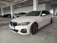 BMW 3 Series Facelift 325Li M Sport Package - ფოტო 1