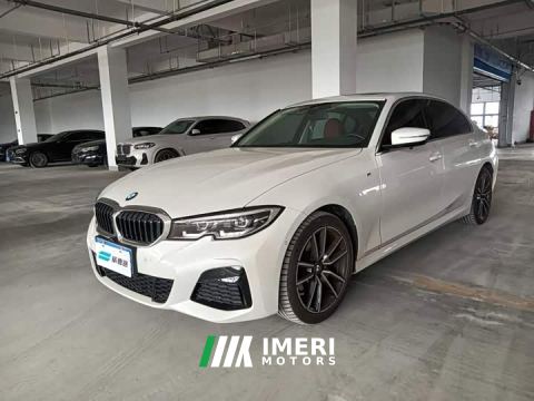 2022 BMW 3 Series Facelift 325Li M Sport Package - ავტომობილი ჩინეთიდან