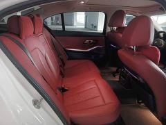 BMW 3 Series Facelift 325Li M Sport Package - ფოტო 10