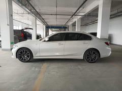 BMW 3 Series Facelift 325Li M Sport Package - ფოტო 3