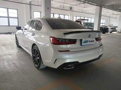 BMW 3 Series Facelift 325Li M Sport Package - ფოტო 4