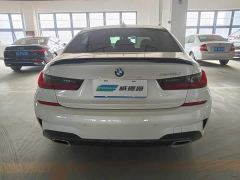 BMW 3 Series Facelift 325Li M Sport Package - ფოტო 5