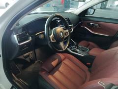 BMW 3 Series Facelift 325Li M Sport Package - ფოტო 7