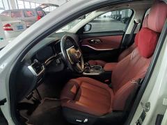 BMW 3 Series Facelift 325Li M Sport Package - ფოტო 8