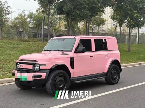 2026 Chery iCAR Super V23 501 Four-Wheel Drive Advanced Edition - car from China