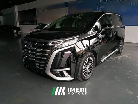 2024 Denza D9 DM-i 980 Four-Wheel Drive Premium - ავტომობილი ჩინეთიდან