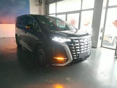 Denza D9 DM-i 980 Four-Wheel Drive Premium - фото 3