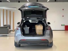 Tesla Model Y Long Range All-Wheel Drive - ფოტო 16