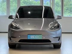 Tesla Model Y Long Range All-Wheel Drive - ფოტო 2
