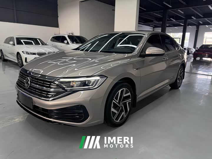 Volkswagen Sagitar 280TSI DSG Beyond Lite - car from China