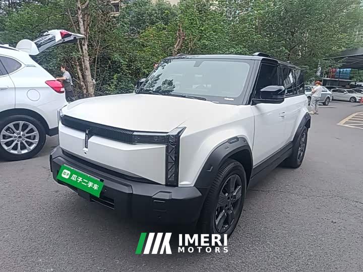 iCar 03 401km FWD Standard Advanced Edition