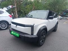 Chery iCAR 03 401km FWD Standard Advanced Edition - ფოტო 1