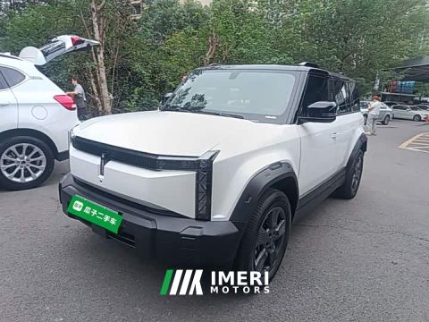 2025 Chery iCAR 03 401km FWD Standard Advanced Edition - car from China