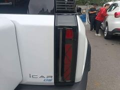 Chery iCAR 03 401km FWD Standard Advanced Edition - ფოტო 7
