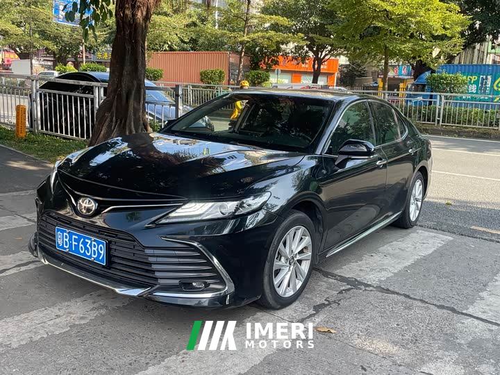 Toyota Camry 2.0G Luxury Edition - car from China