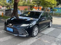 Toyota Camry 2.0G Luxury Edition - photo 1