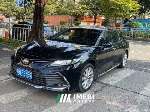 2023 Toyota Camry 2.0G Luxury Edition - ავტომობილი ჩინეთიდან